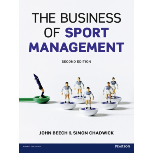 Pearson Education Limited Business of Sport Management,The (häftad, eng)
