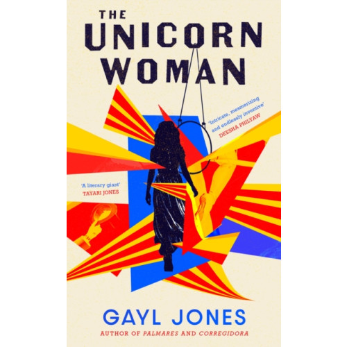 Little, Brown Book Group The Unicorn Woman (inbunden, eng)