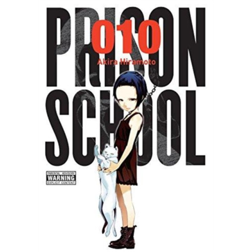 Little, Brown & Company Prison School, Vol. 10 (häftad, eng)