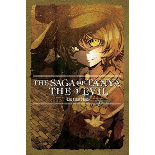 Little, Brown & Company The Saga of Tanya the Evil, Vol. 3 (light novel) (häftad, eng)