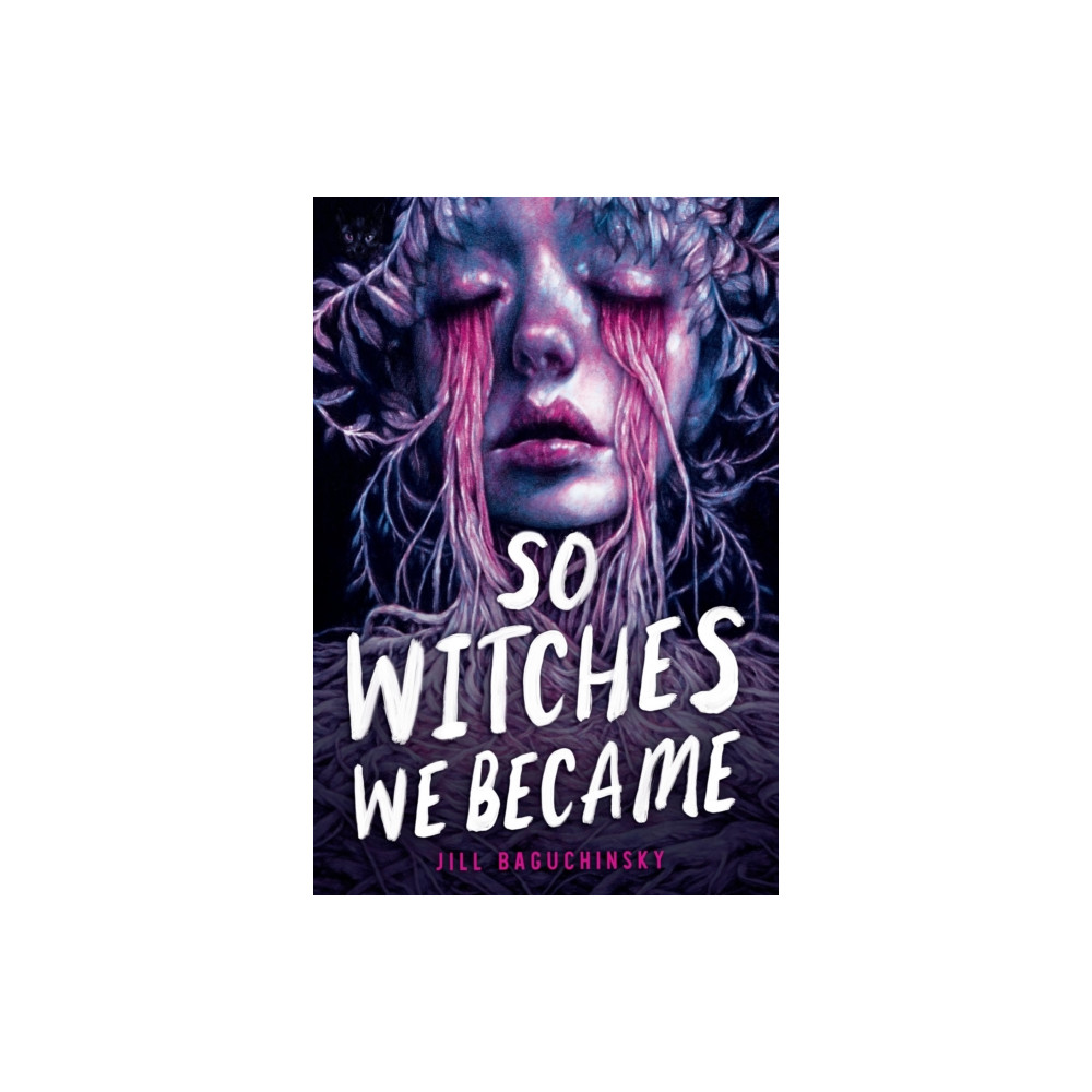 Produktbild för So Witches We Became (inbunden, eng)
