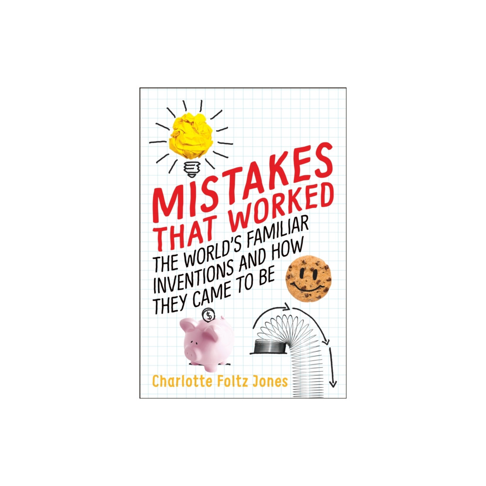 Produktbild för Mistakes That Worked (inbunden, eng)