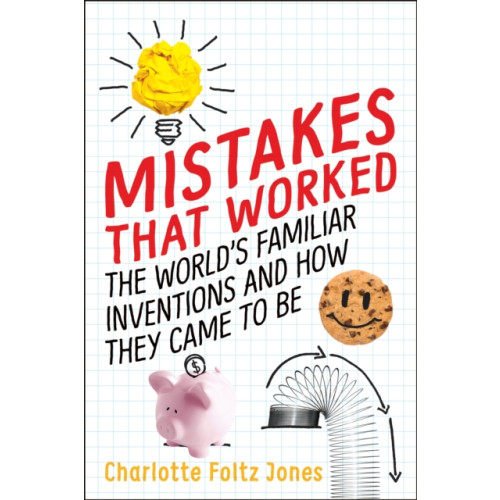 Random House USA Inc Mistakes That Worked (inbunden, eng)