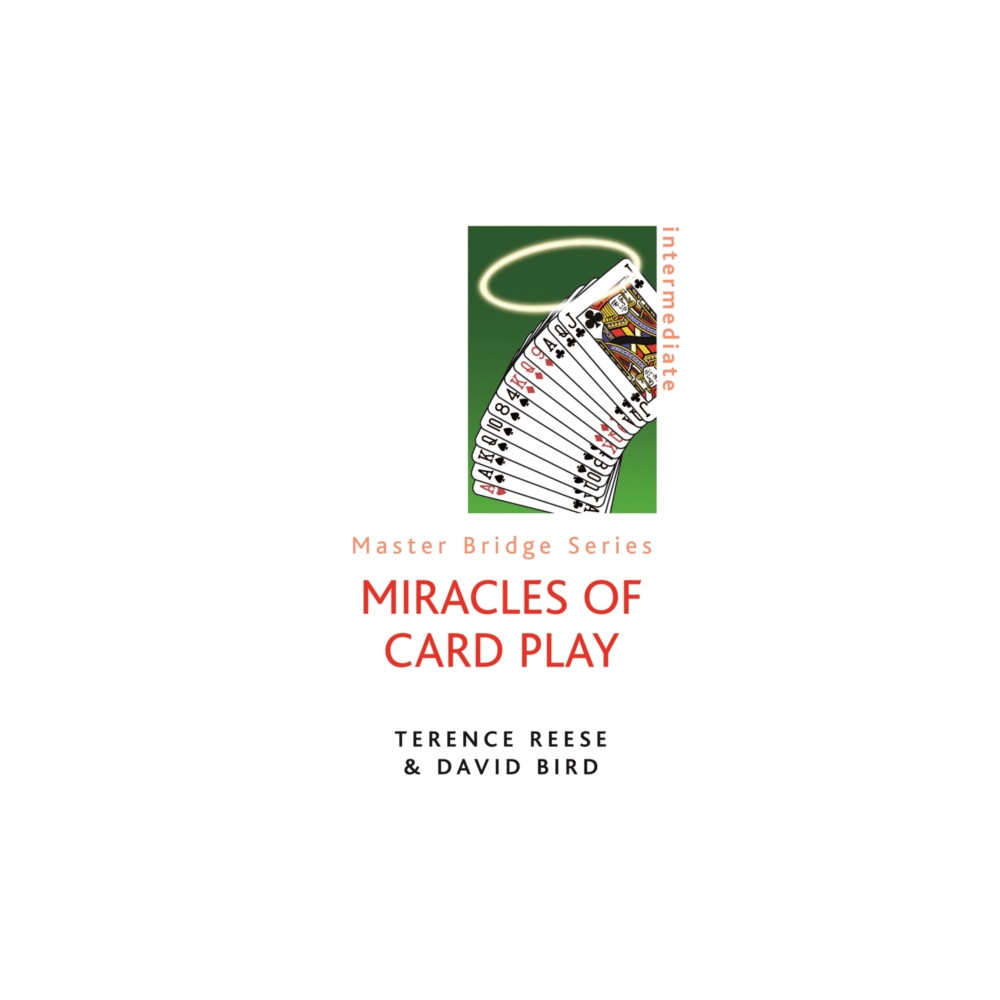 Produktbild för Miracles Of Card Play (häftad, eng)