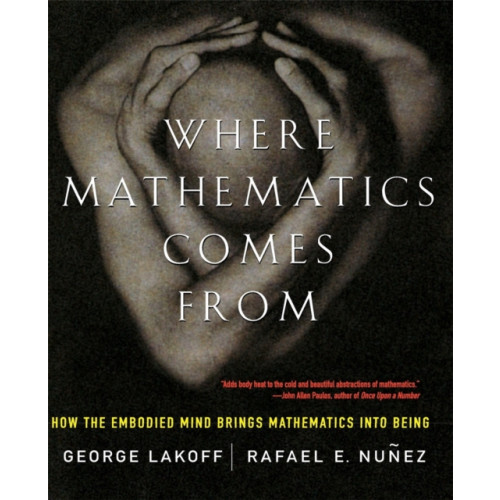 Basic Books Where Mathematics Come From (häftad, eng)