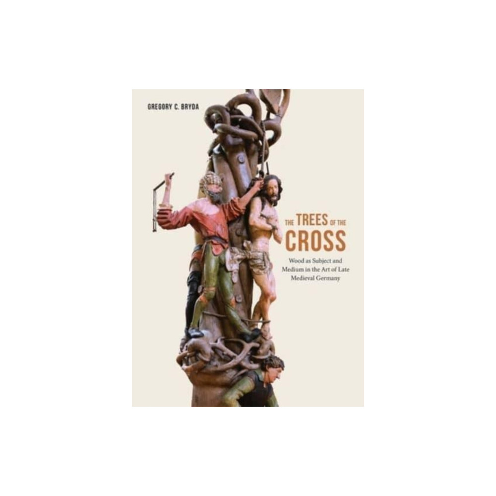 Produktbild för The Trees of the Cross (inbunden, eng)