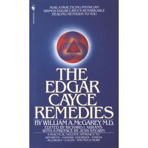 Bantam Doubleday Dell Publishing Group Inc The Edgar Cayce Remedies (häftad, eng)