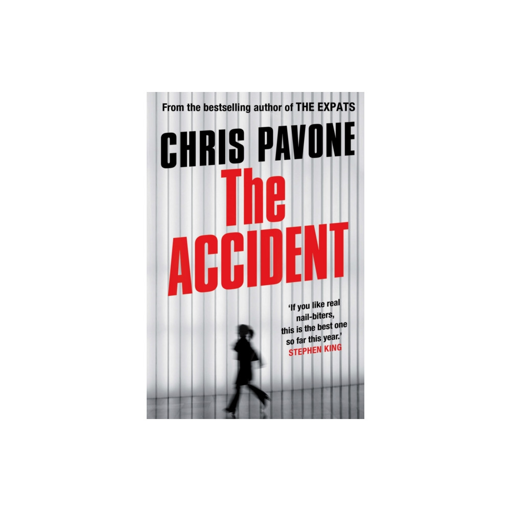 Produktbild för The Accident (häftad, eng)