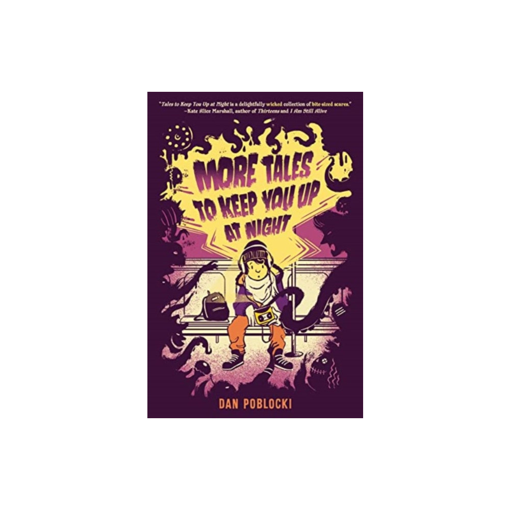 Produktbild för More Tales to Keep You Up at Night (häftad, eng)