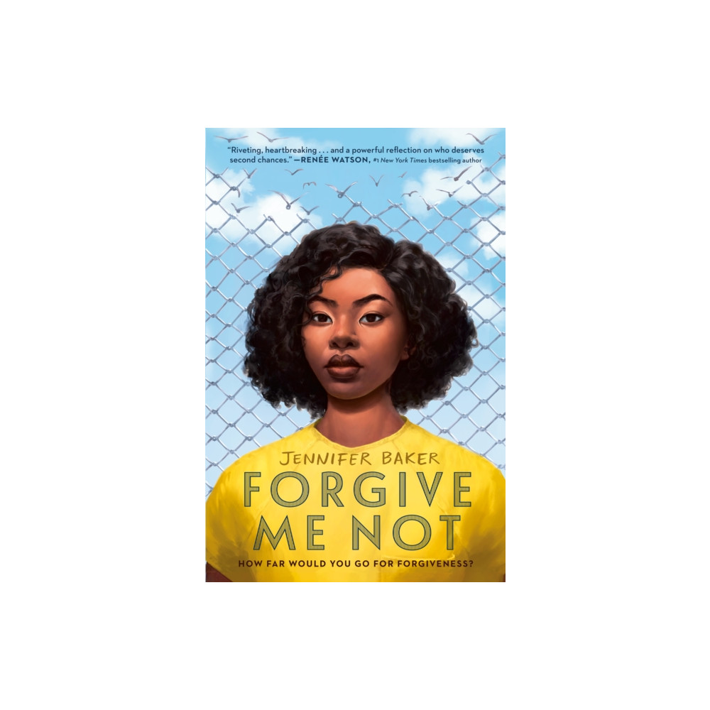Produktbild för Forgive Me Not (häftad, eng)