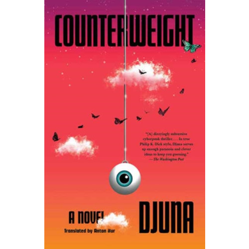 Random House USA Inc Counterweight (häftad, eng)