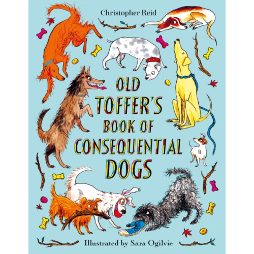 Faber & Faber Old Toffer's Book of Consequential Dogs (inbunden, eng)