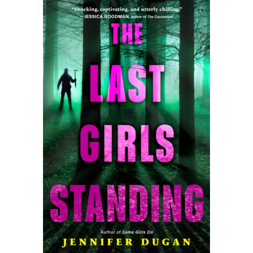 Penguin Putnam Inc The Last Girls Standing (häftad, eng)