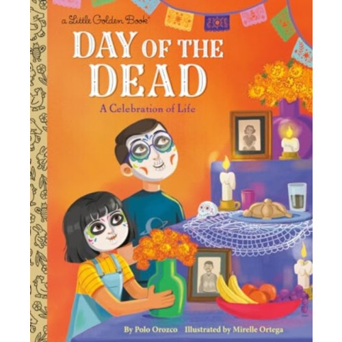 Random House USA Inc Day of the Dead: A Celebration of Life (inbunden, eng)