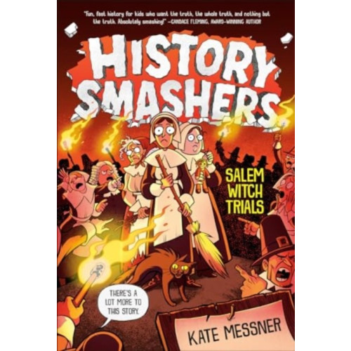 Random House USA Inc History Smashers: Salem Witch Trials (häftad, eng)