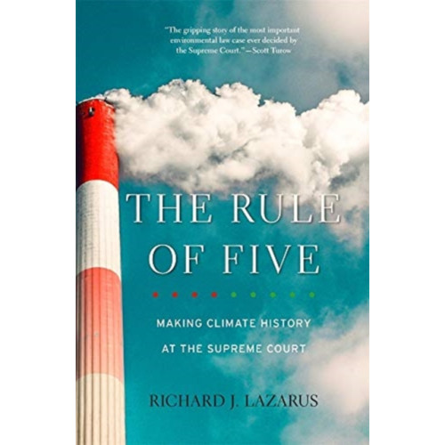 Harvard university press The Rule of Five (häftad, eng)