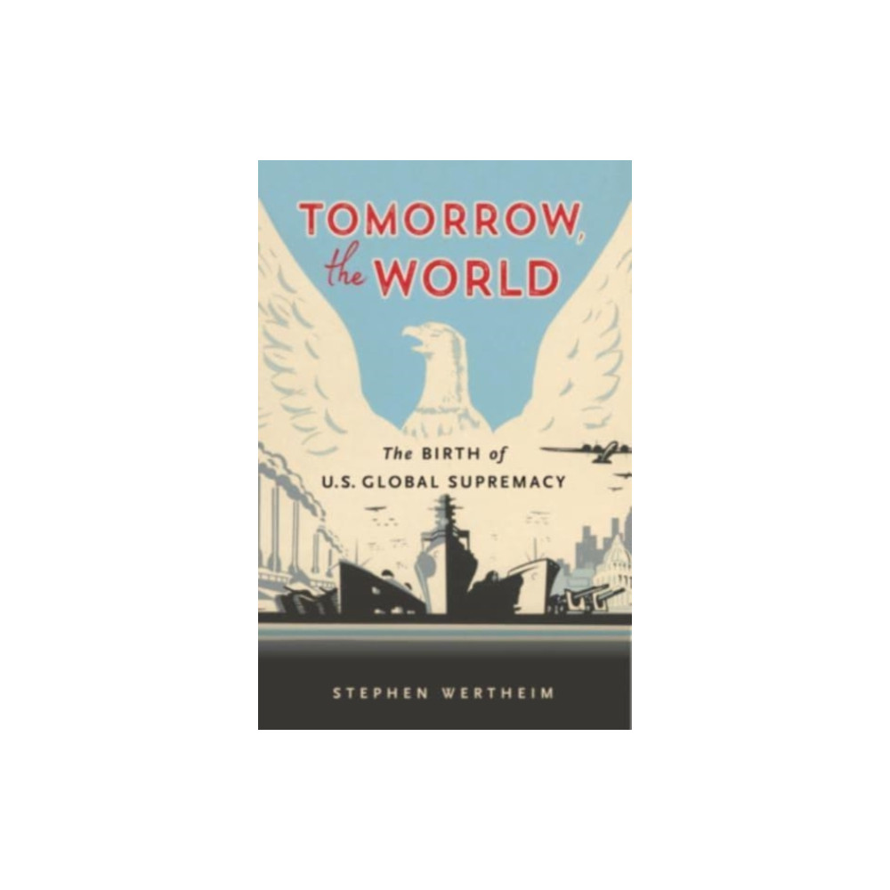 Produktbild för Tomorrow, the World (häftad, eng)