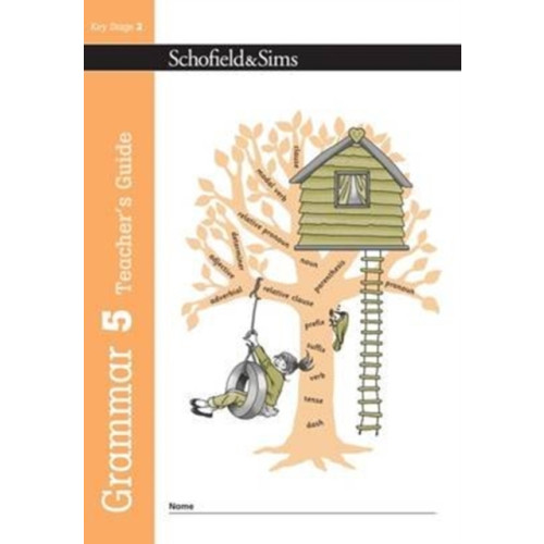 Schofield & Sims Ltd Grammar 5 Teacher's Guide (häftad, eng)