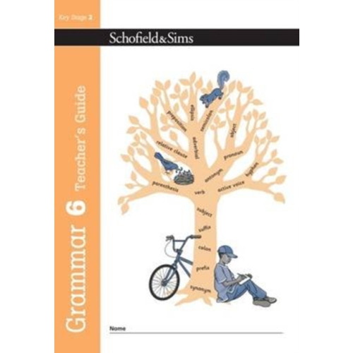 Schofield & Sims Ltd Grammar 6 Teacher's Guide (häftad, eng)