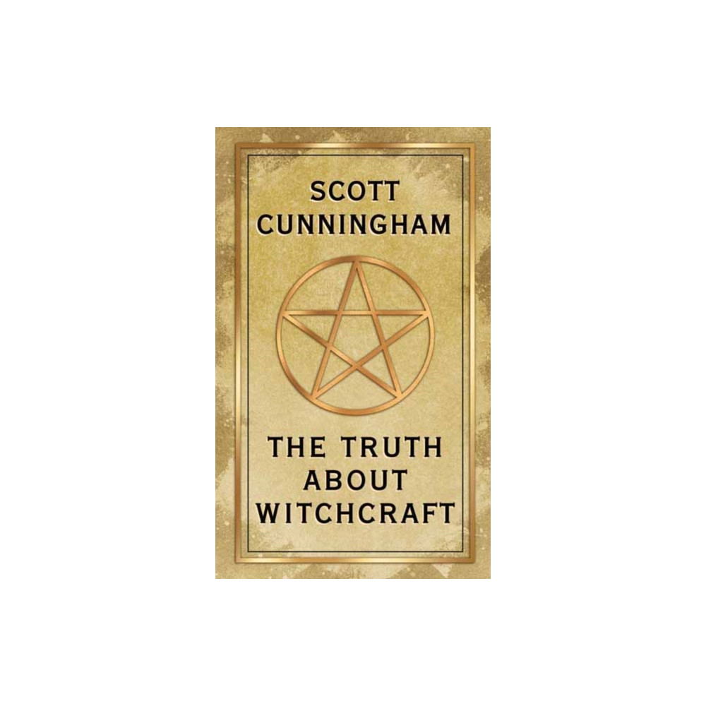 Produktbild för The Truth About Witchcraft (häftad, eng)