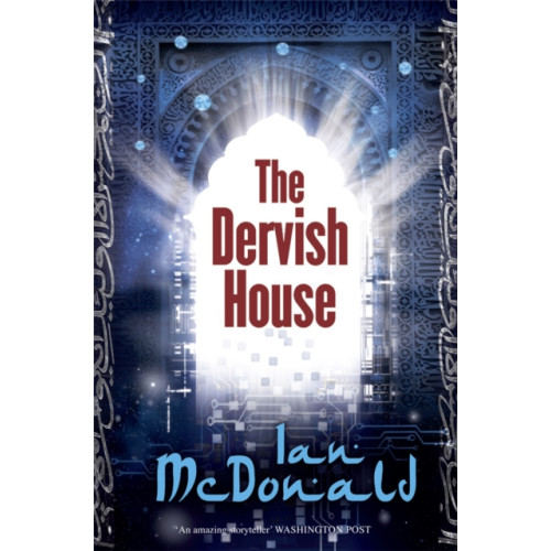 Orion Publishing Co The Dervish House (häftad, eng)