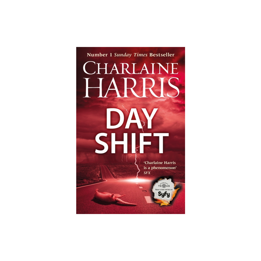 Produktbild för Day Shift (häftad, eng)