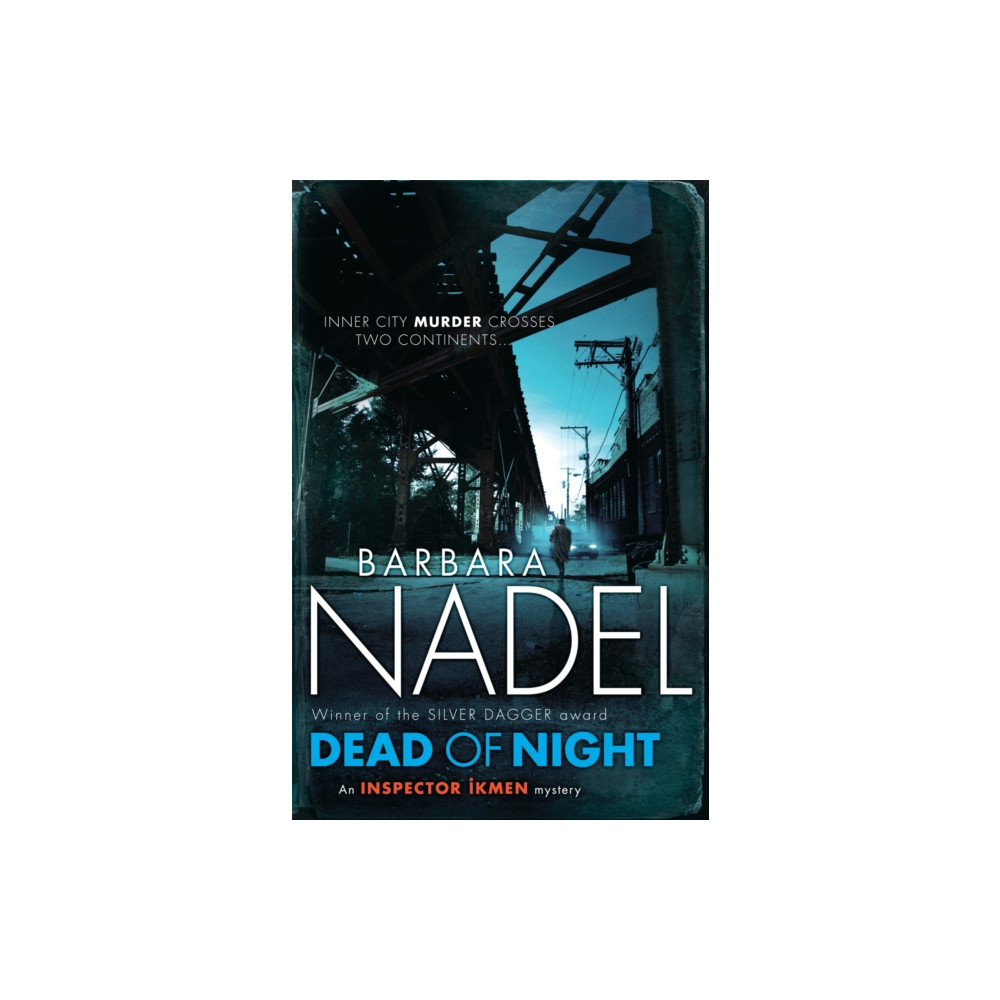 Produktbild för Dead of Night (Inspector Ikmen Mystery 14) (häftad, eng)