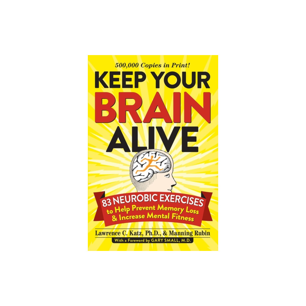 Produktbild för Keep Your Brain Alive (häftad, eng)