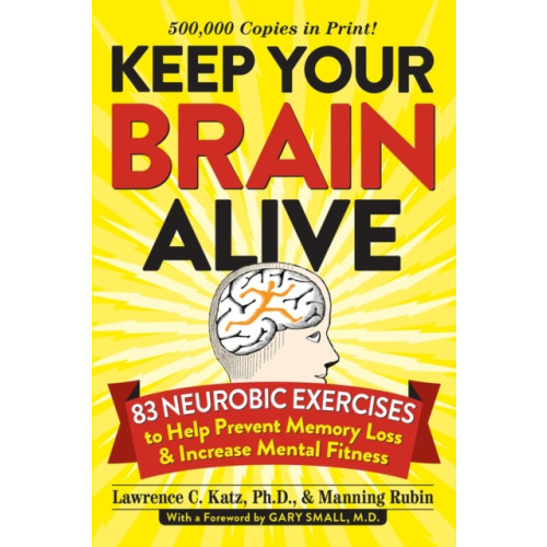 Workman Publishing Keep Your Brain Alive (häftad, eng)