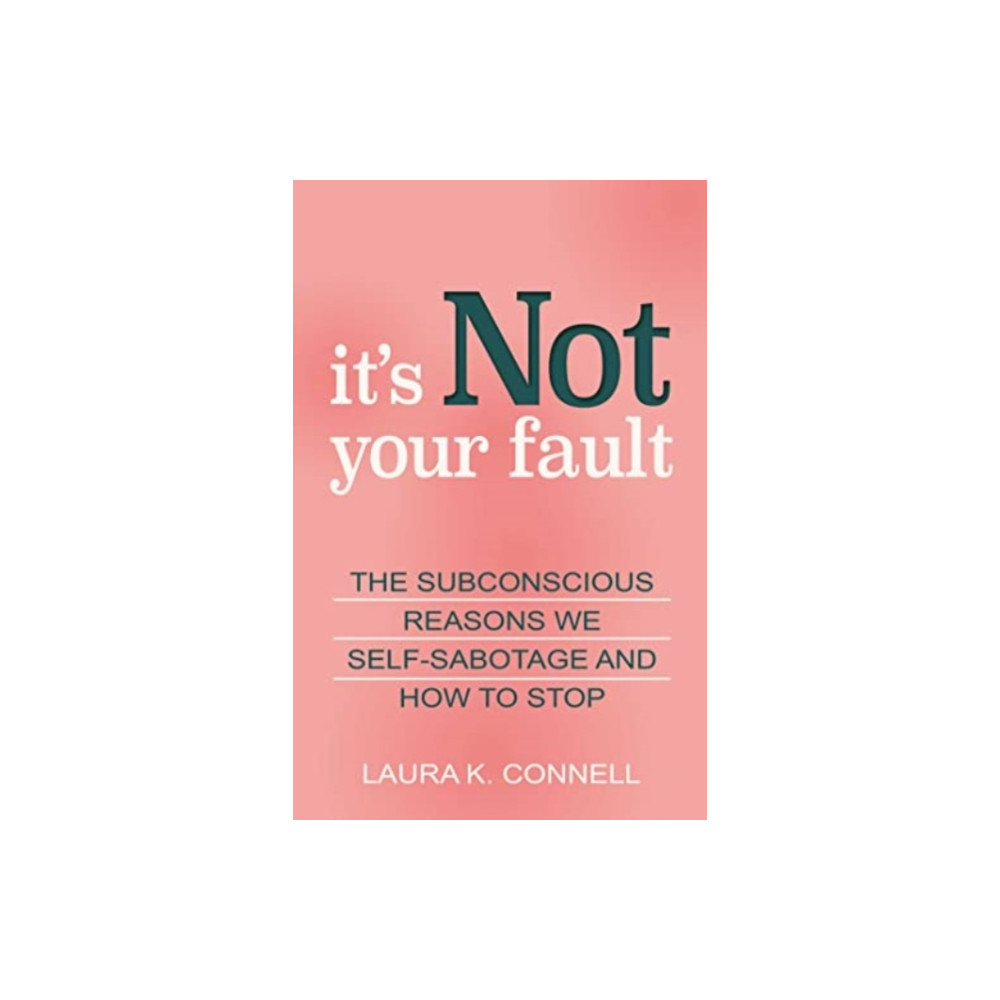 Produktbild för It's Not Your Fault (häftad, eng)
