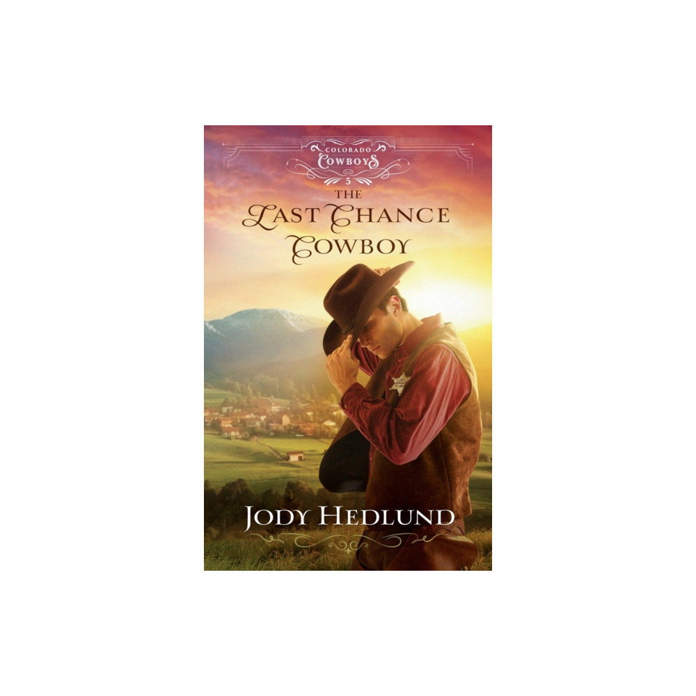 Produktbild för The Last Chance Cowboy (häftad, eng)