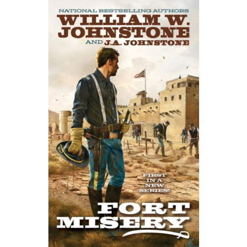 Kensington Publishing Fort Misery (häftad, eng)