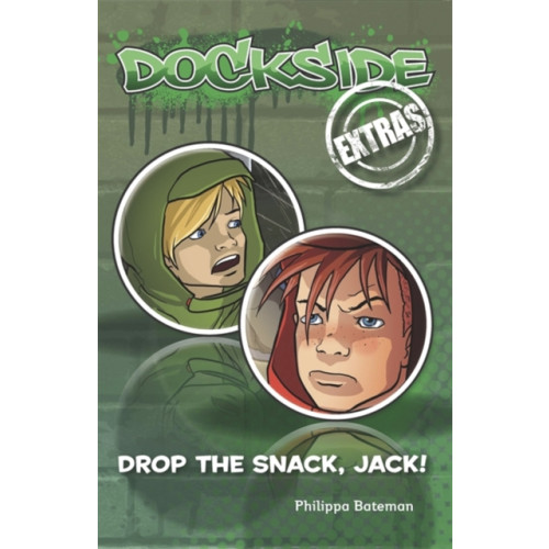 Rising Stars UK Ltd Dockside Extras: Drop the Snack, Jack! (Stage 2, Book 4) (häftad, eng)