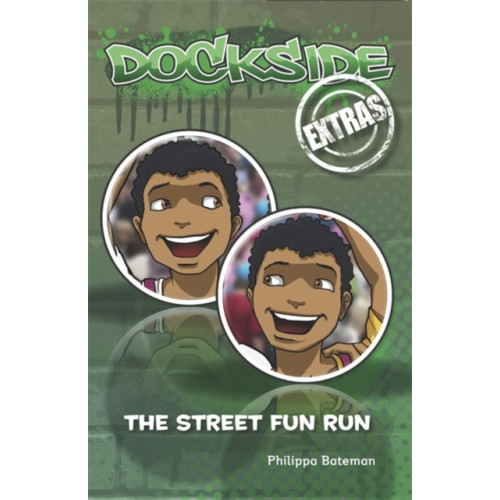 Rising Stars UK Ltd Dockside Extras: The Street Fun Run (Stage 2, Book 5) (häftad, eng)