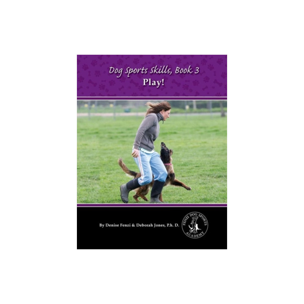 Produktbild för Dog Sports Skills (häftad, eng)