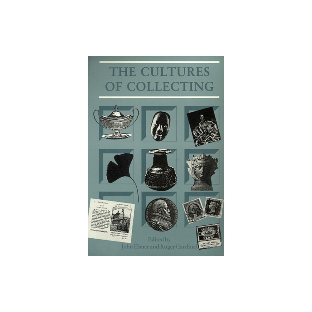 Produktbild för The Cultures of Collecting (häftad, eng)