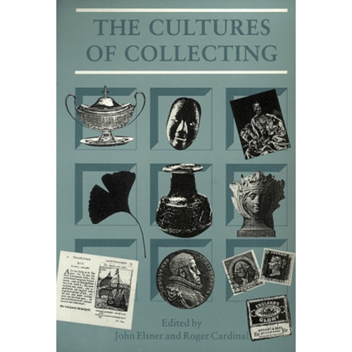 Reaktion Books The Cultures of Collecting (häftad, eng)