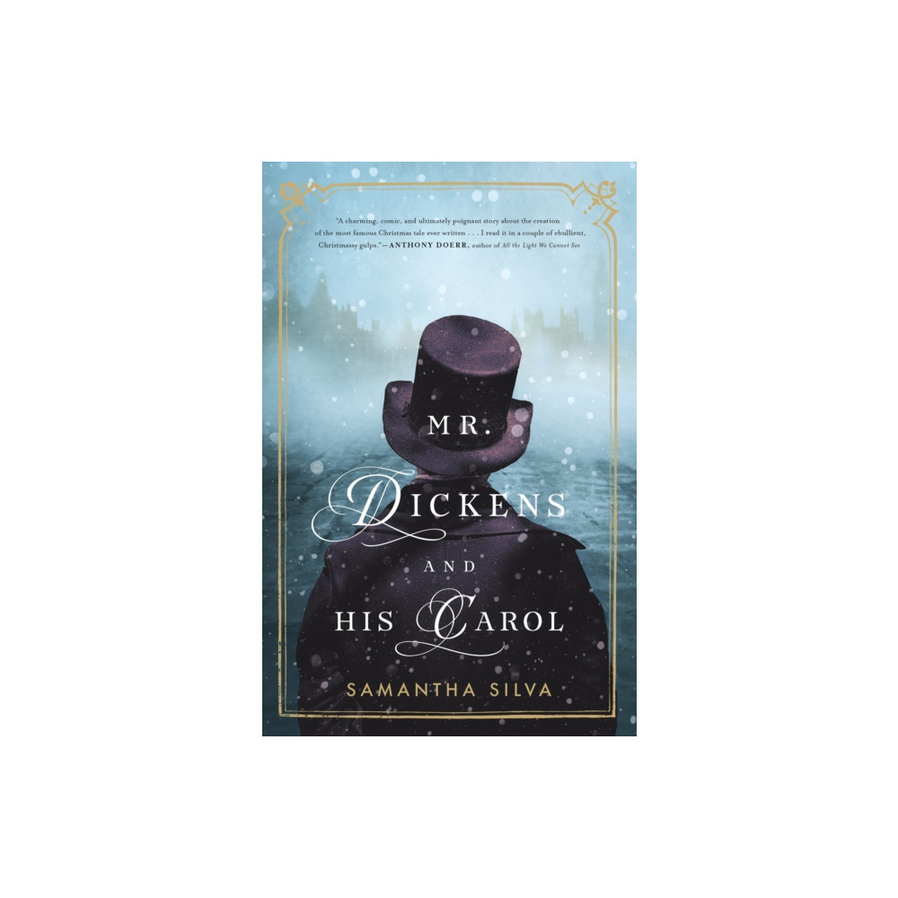Produktbild för Mr. Dickens and His Carol (häftad, eng)