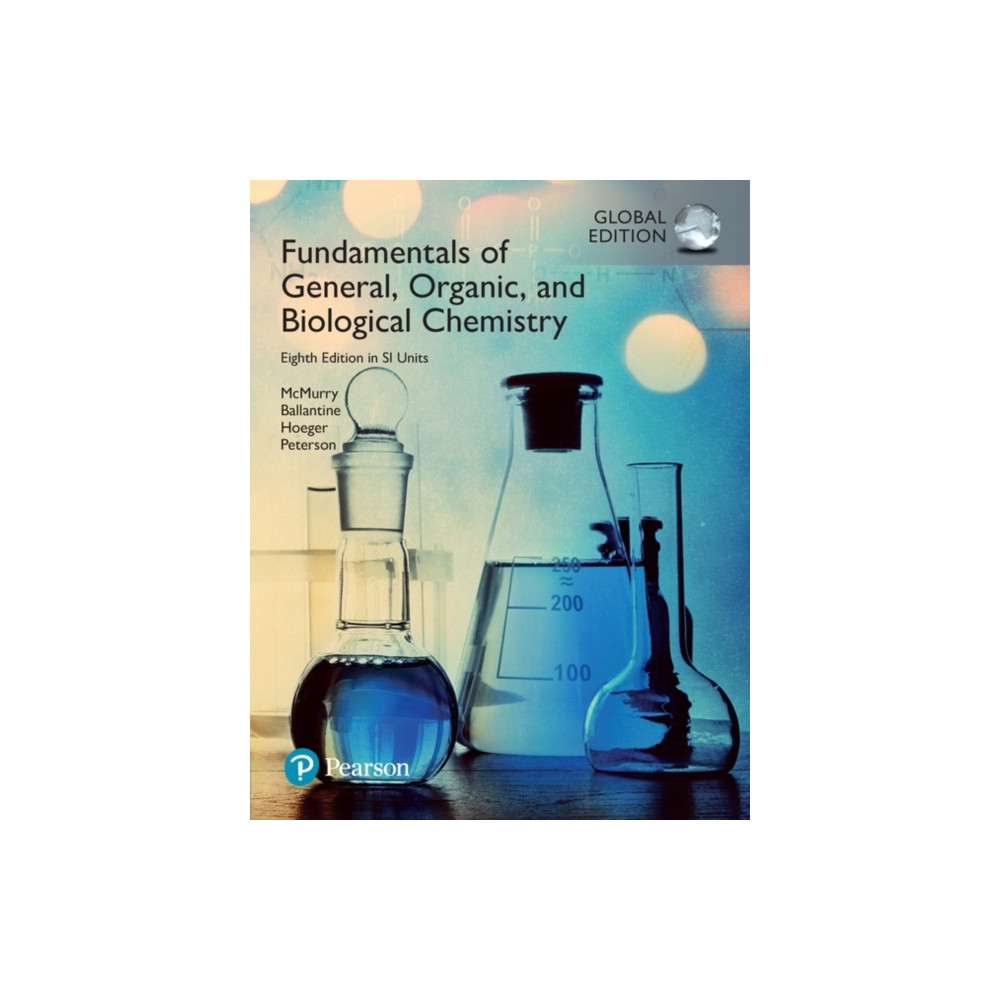 Produktbild för Fundamentals of General, Organic and Biological Chemistry in SI Units (häftad, eng)