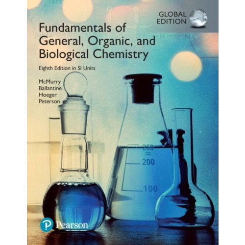 Pearson Education Limited Fundamentals of General, Organic and Biological Chemistry in SI Units (häftad, eng)