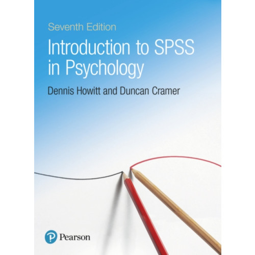 Pearson Education Limited Introduction to SPSS in Psychology (häftad, eng)