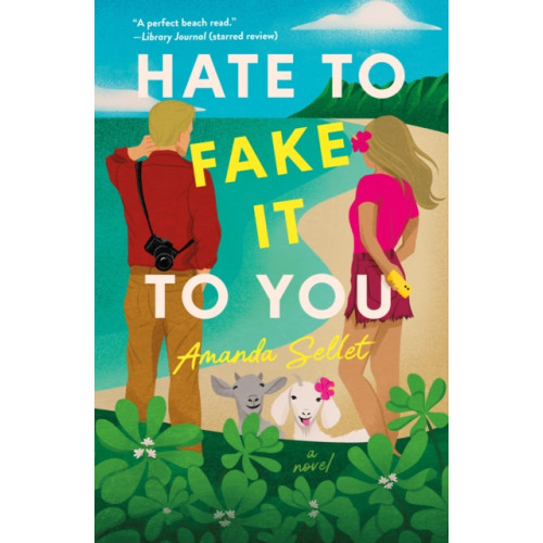 St Martin's Press Hate to Fake It to You (häftad, eng)