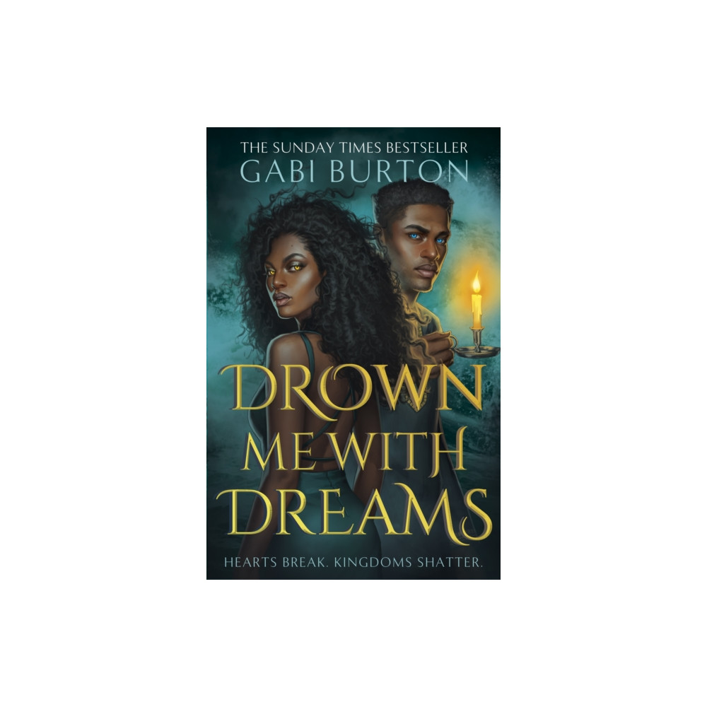 Produktbild för Drown Me With Dreams (häftad, eng)