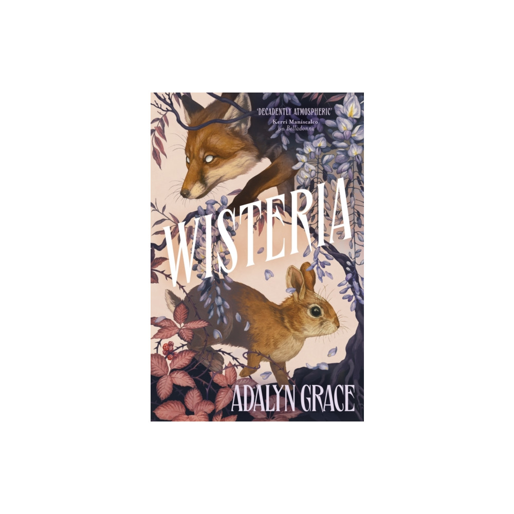 Produktbild för Wisteria (inbunden, eng)