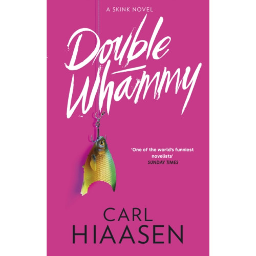Little, Brown Book Group Double Whammy (häftad, eng)