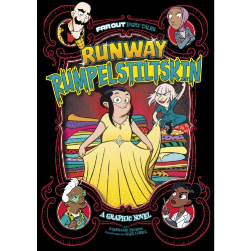 Capstone Global Library Ltd Runway Rumpelstiltskin (häftad, eng)