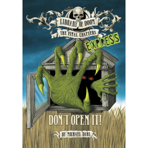 Capstone Global Library Ltd Don't Open It! - Express Edition (häftad, eng)