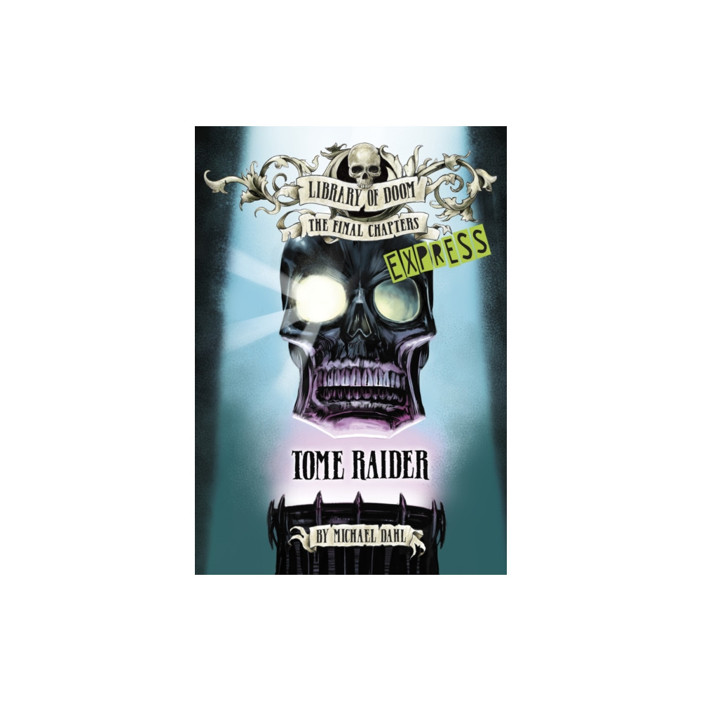 Produktbild för Tome Raider - Express Edition (häftad, eng)
