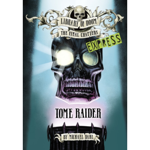 Capstone Global Library Ltd Tome Raider - Express Edition (häftad, eng)
