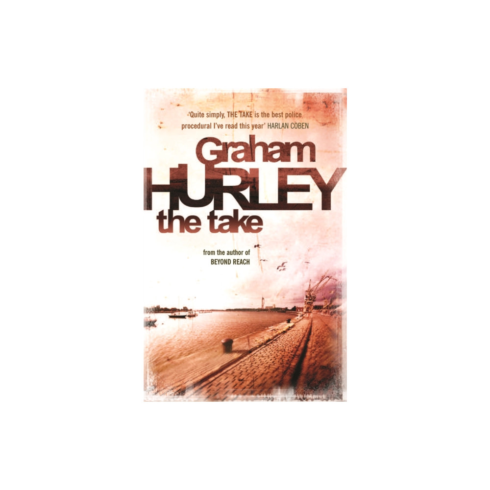 Produktbild för The Take (häftad, eng)
